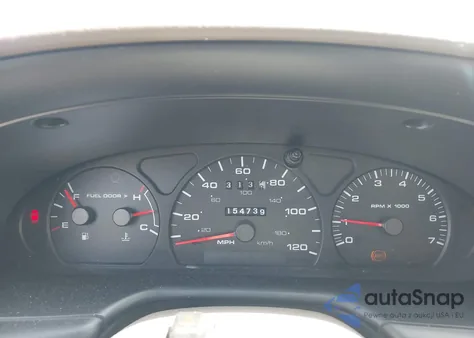 2002 Mercury Sable Ls Premium из США, поврежденный, VIN 1MEFM55SX2A654795